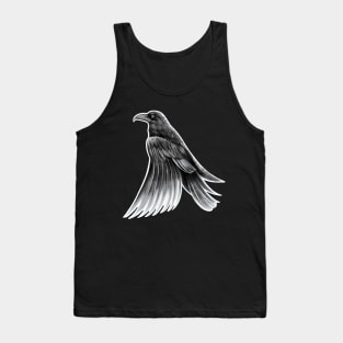 Raven Tank Top